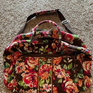Vera Bradley messenger bag